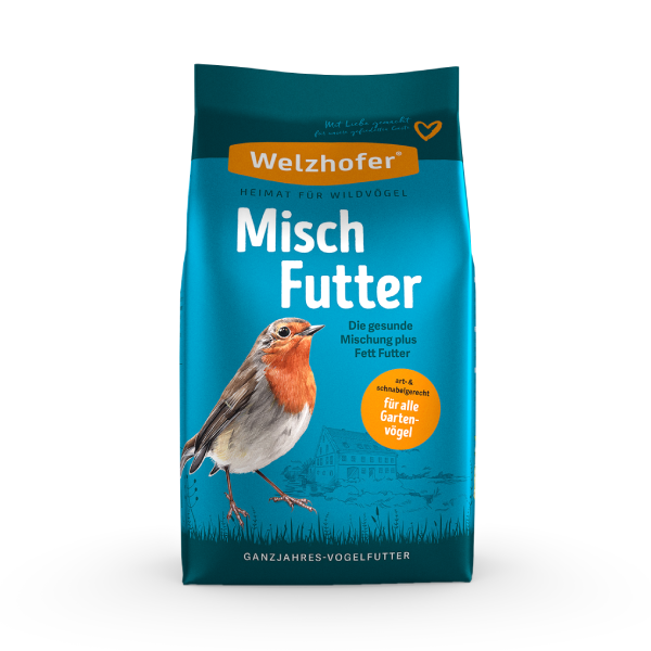 Welzhofer Mischfutter