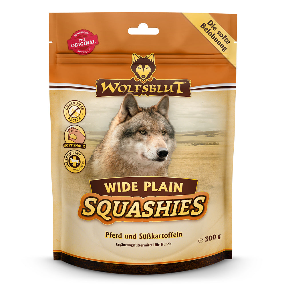 Wolfsblut : Squashies Wide Plain