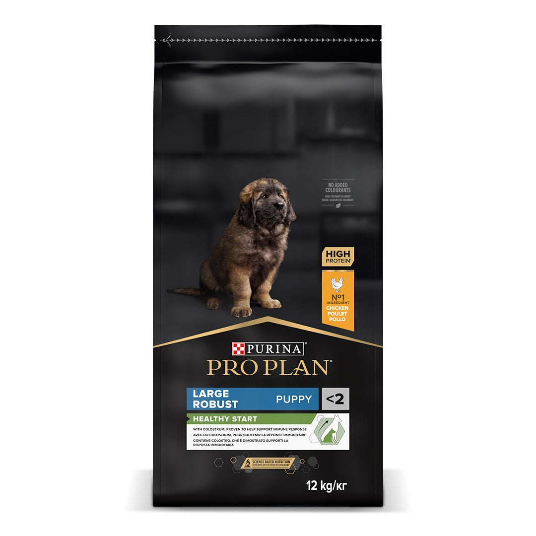 Pro Plan Chien Large Robust Chiot