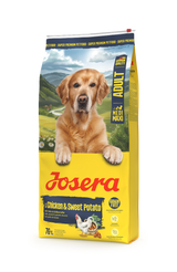 Josera Medi/Maxi Chicken & Sweet Potato 12.5kg