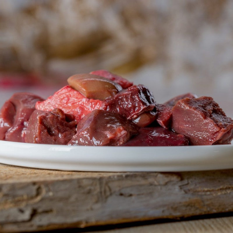 Barfgold Rognon de bœuf en dés