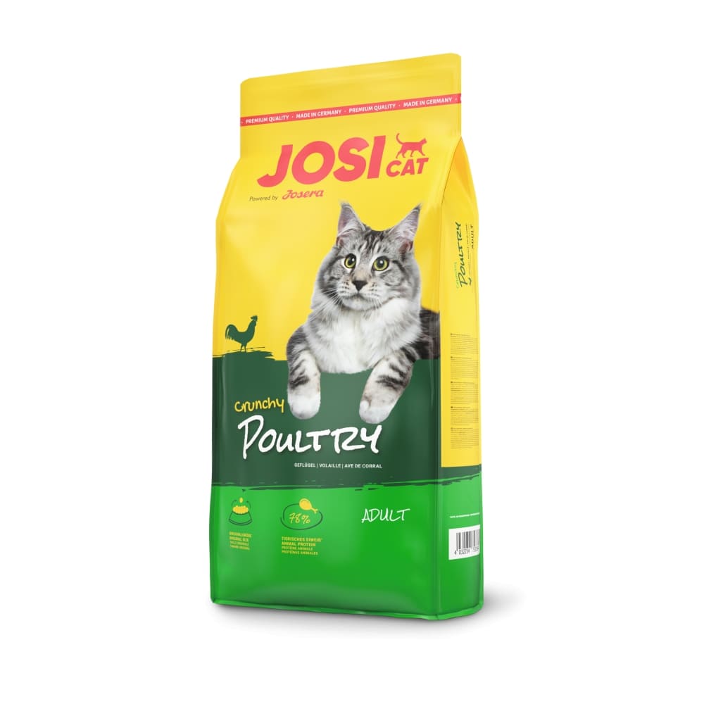 Josera Premium JosiCat Croquant POULET