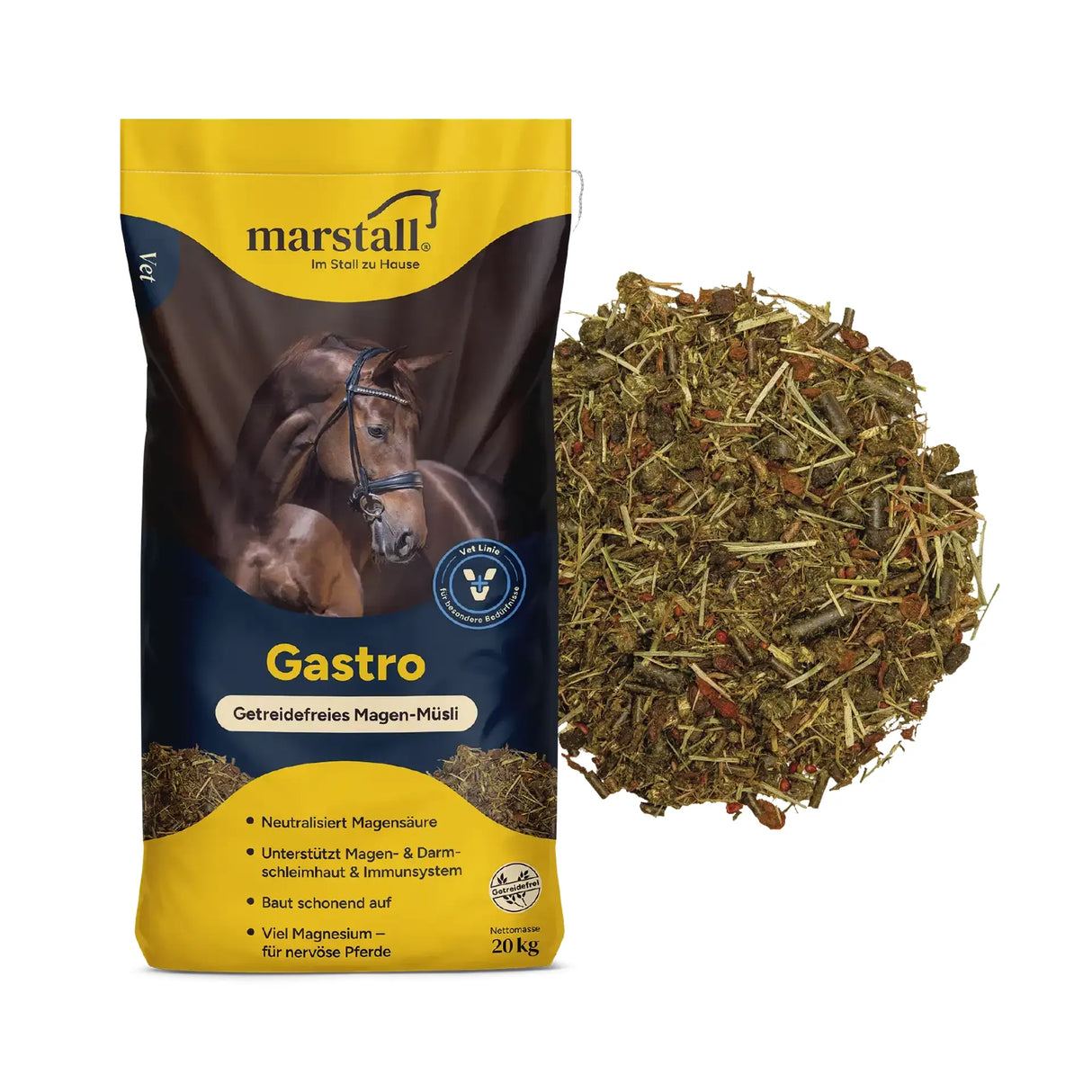 Marstall Gastro-Müsli