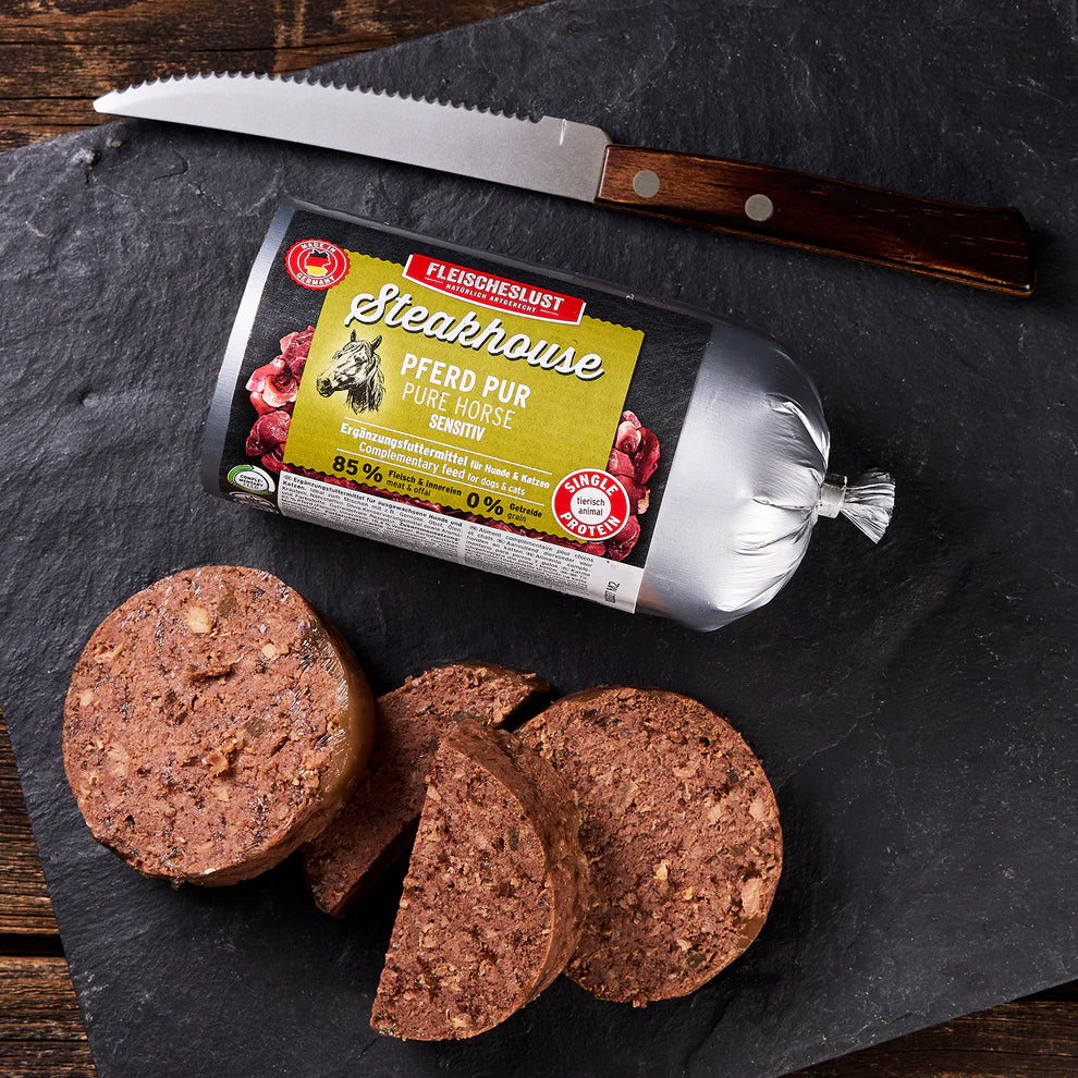 Fleischeslust Steakhouse Cheval Pur