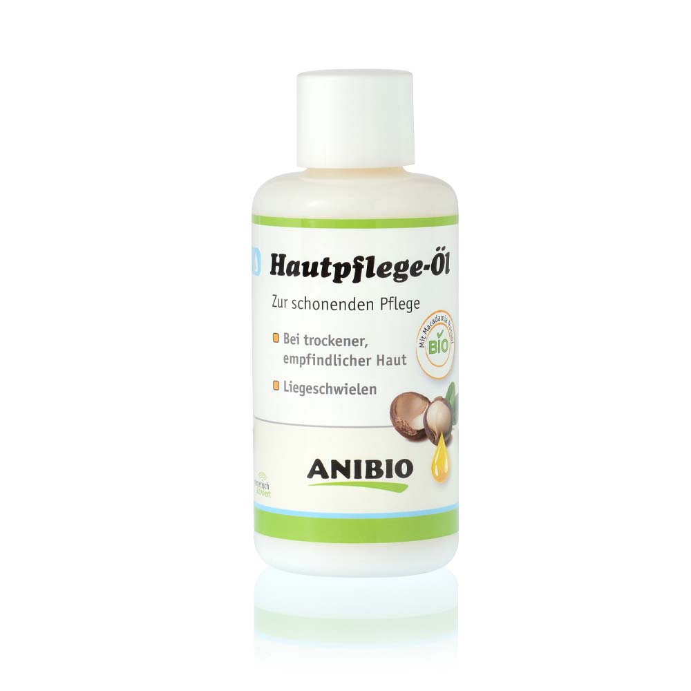 Anibio Huile de soin pour la peau