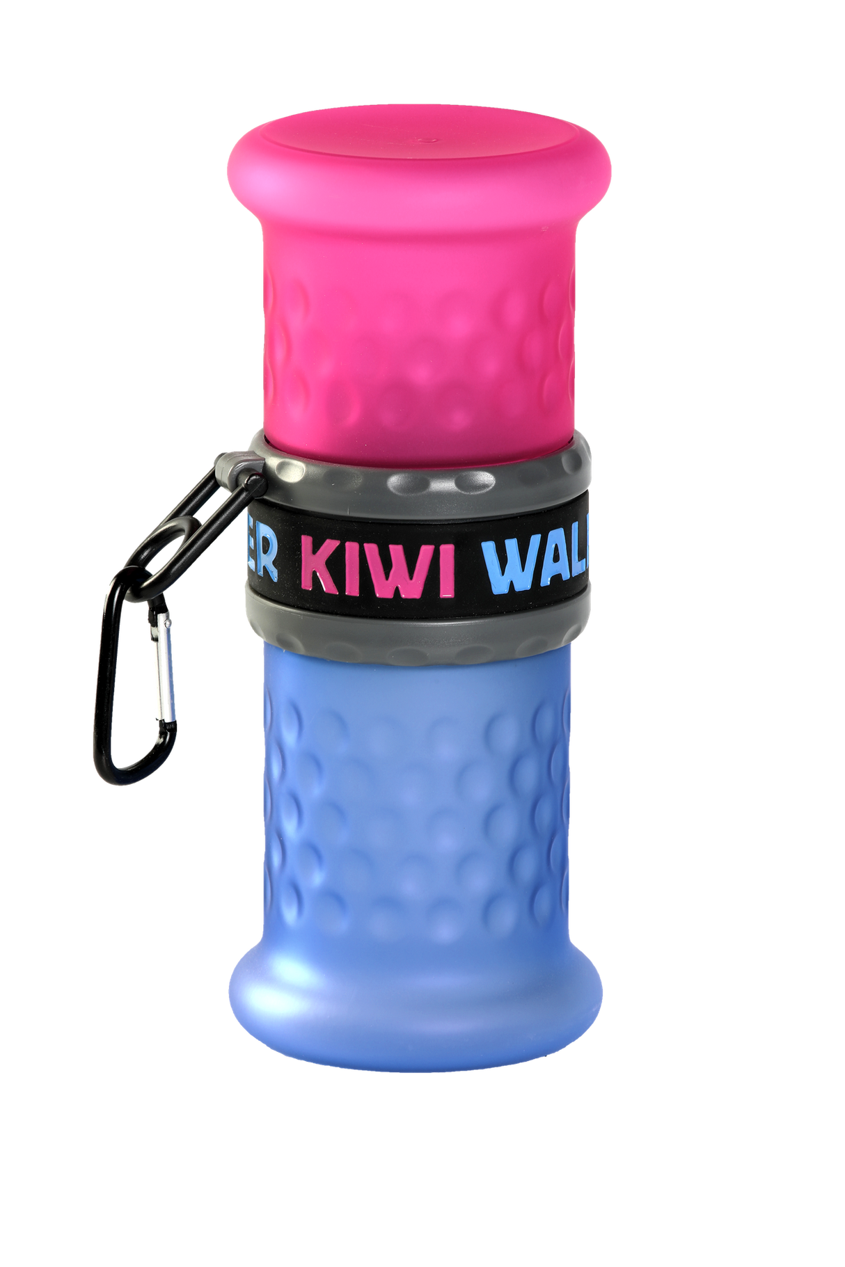 Kiwi Walker : Gourde de voyage 2en1 (Travel Bottle)
