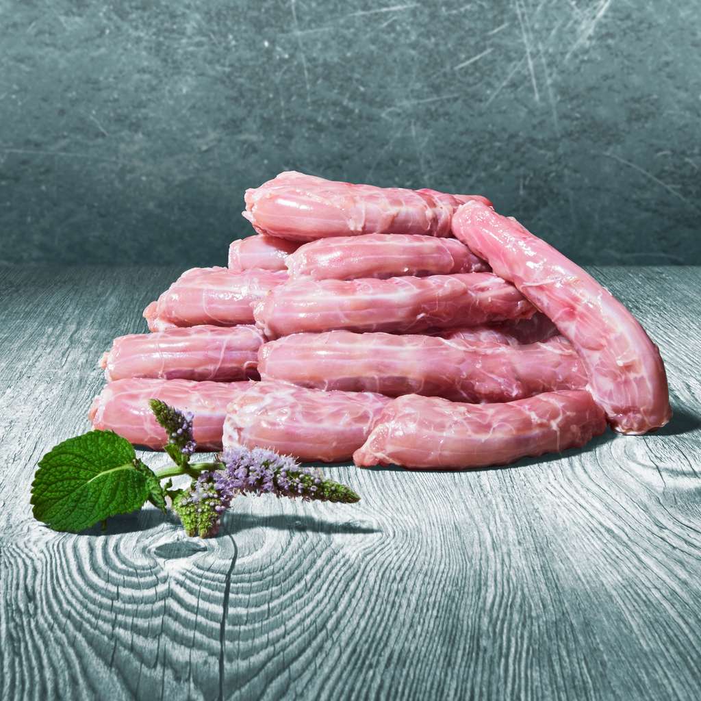 Barfer's Wellfood Choice Cous de poulet entiers