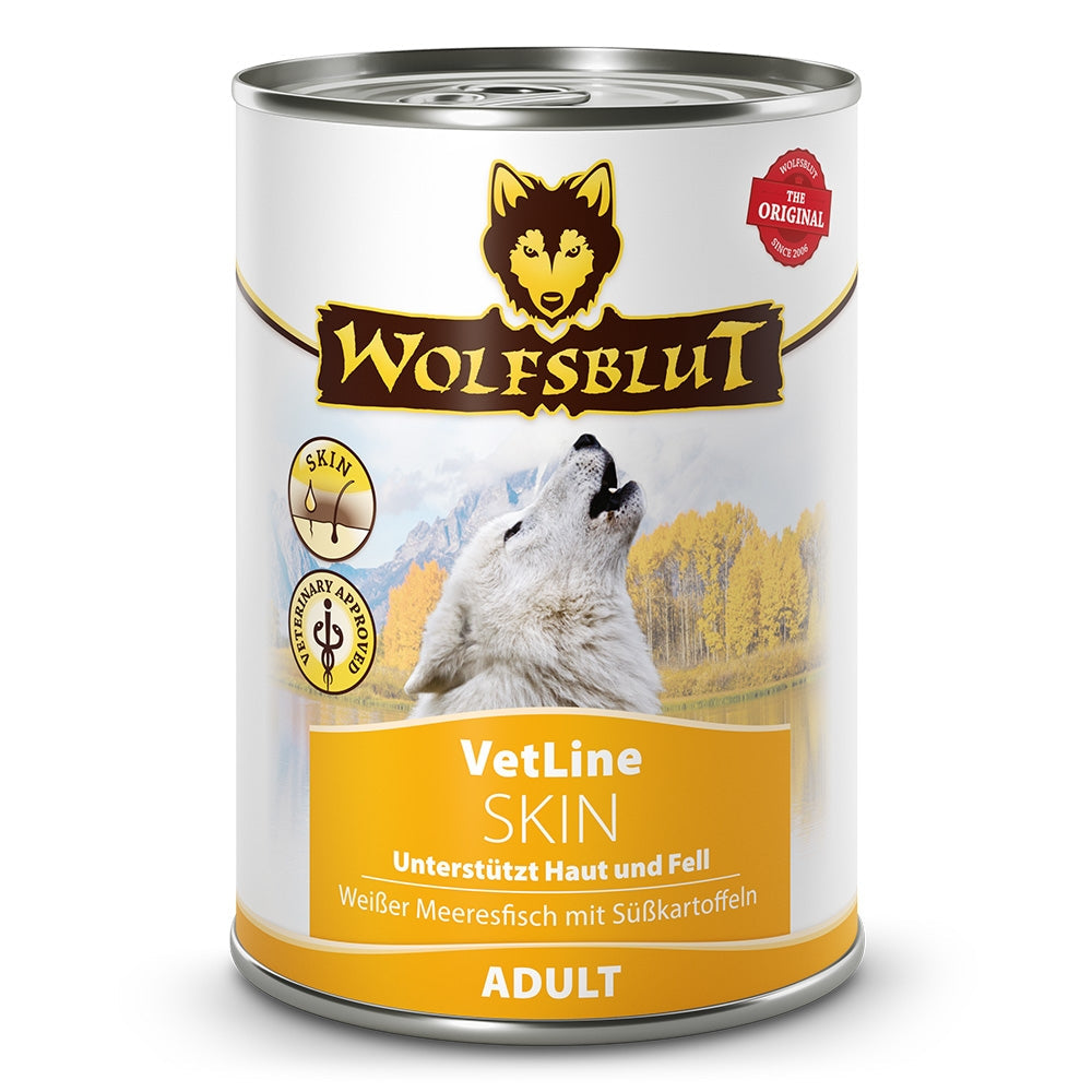 Wolfsblut VetLine Peau & Pelage