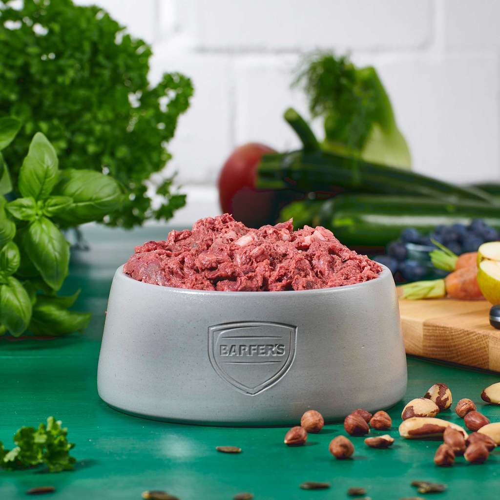 Barfer's Wellfood Daily Spécial Mix de Viandes Gibier, Agneau, Bœuf et Volaille