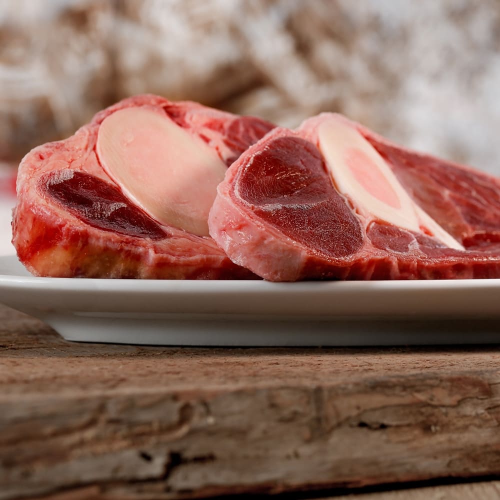 Barfgold Tranche de jarret de bœuf