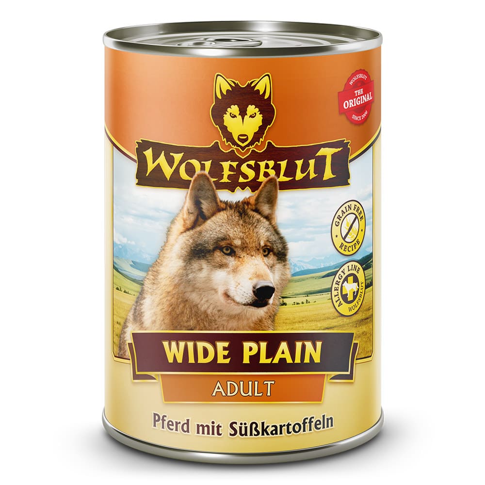 Wolfsblut : Wide Plain (Cheval)
