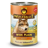 Wolfsblut : Wide Plain (Cheval)