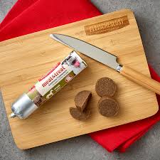 Fleischeslust Snacks Viande & Cheval