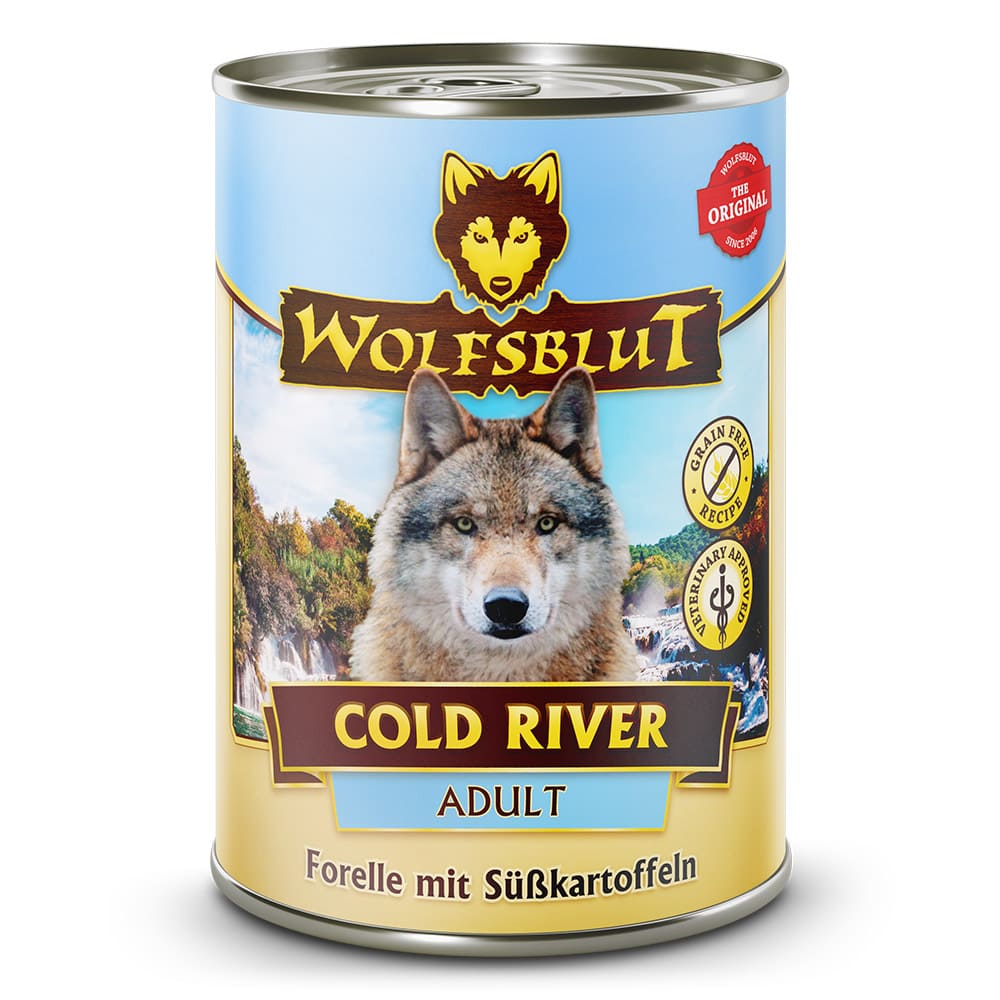 Wolfsblut Cold River Adult