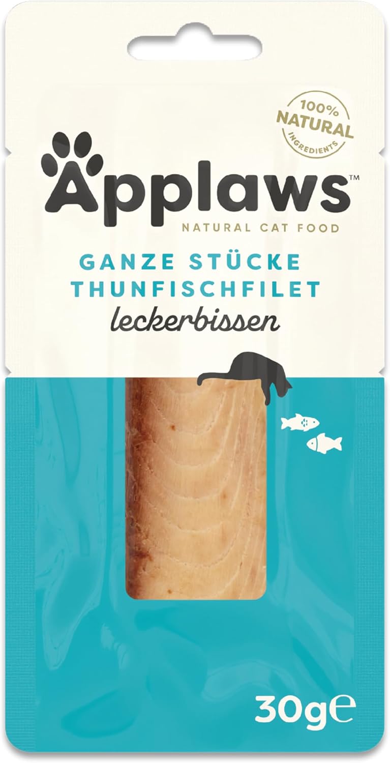 Applaws : Filet de thon en morceaux pour chat
