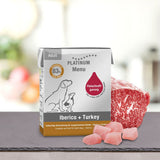 Platinum Menu Iberico & Turkey