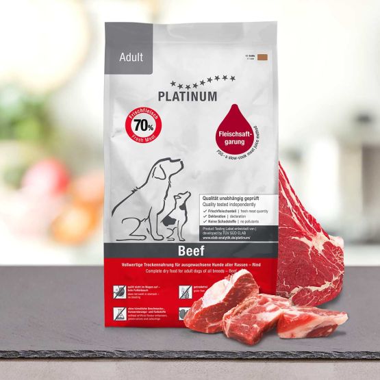Platinum Adult Rind