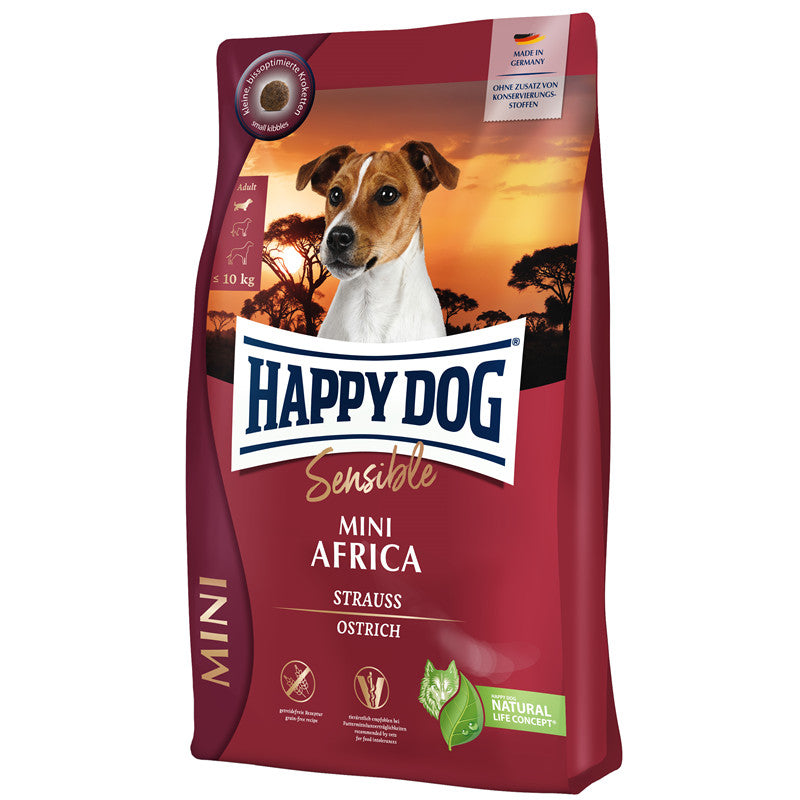 Happy Dog Supreme Sensible Mini Afrika