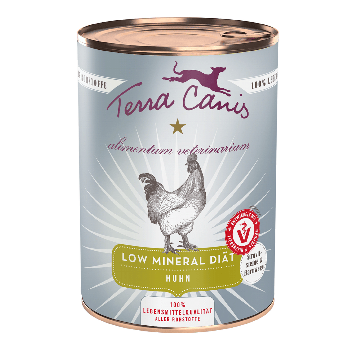 Terra Canis Alivet Low Mineral