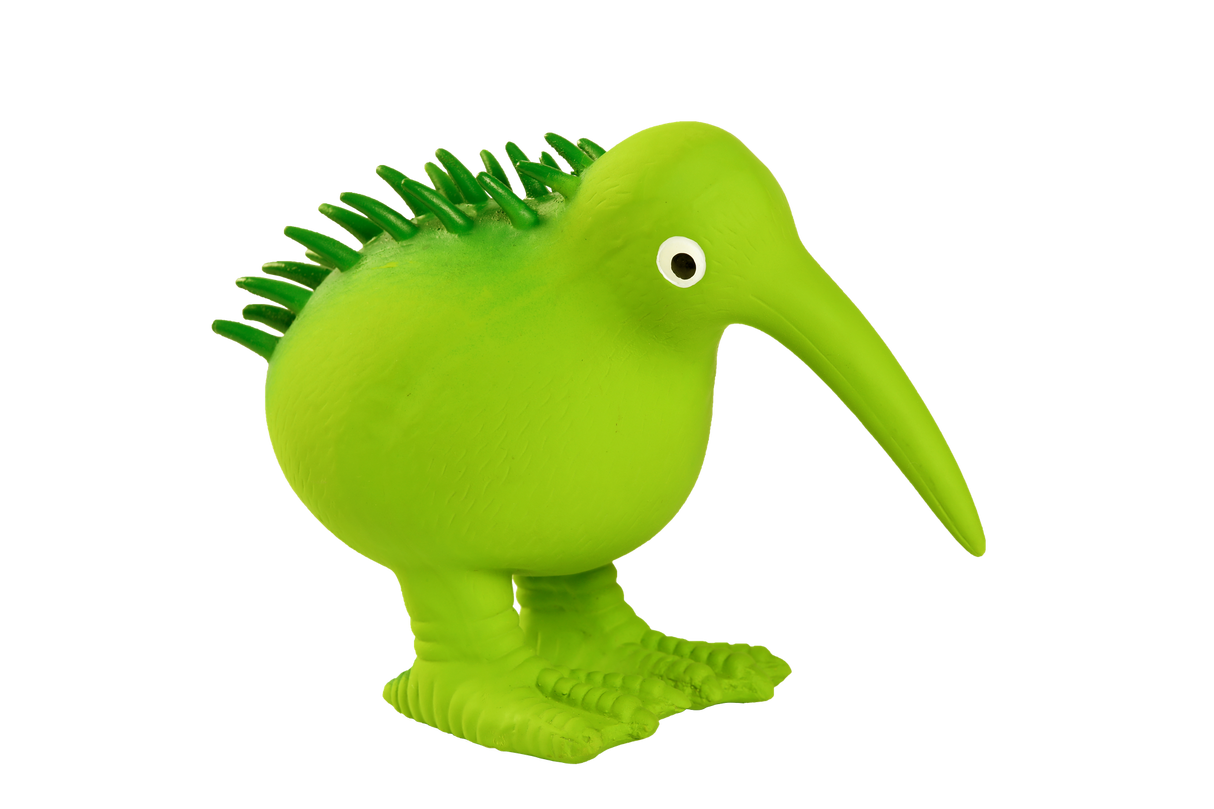 Kiwi Walker : Whistle Figure (Figurine qui couine)