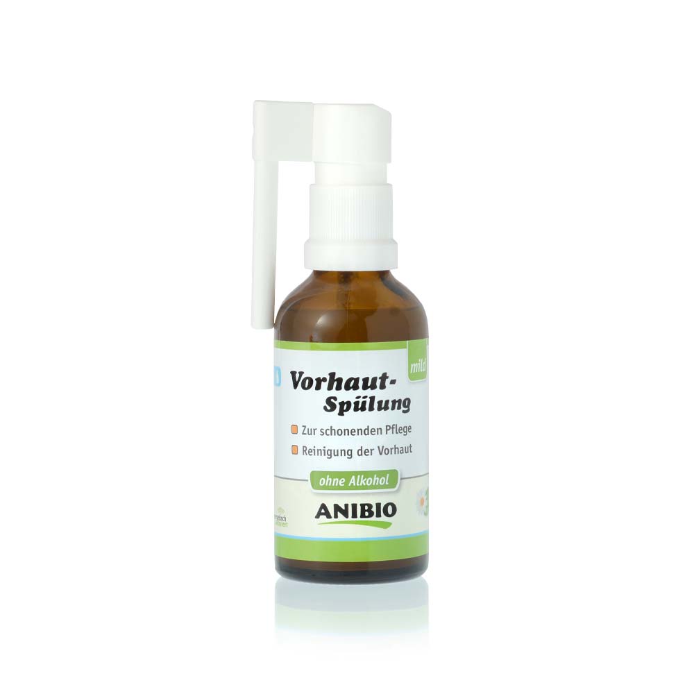 Anibio Vorhautspülung