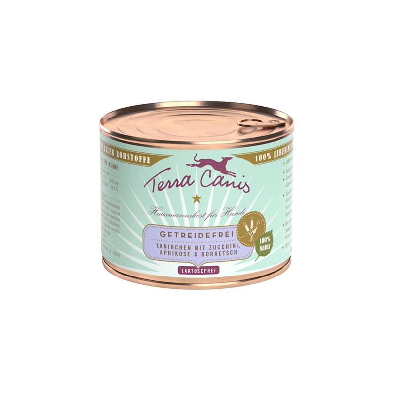 Terra Canis Sensitiv Adult Ente, Kürbis, Erdbeeren, Holunder