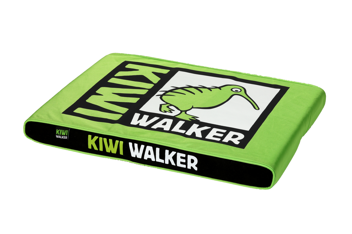 Kiwi Walker Panier pour animaux Vert/Noir