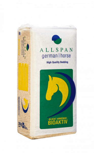 Allspan Cheval Allemand Bioaktiv