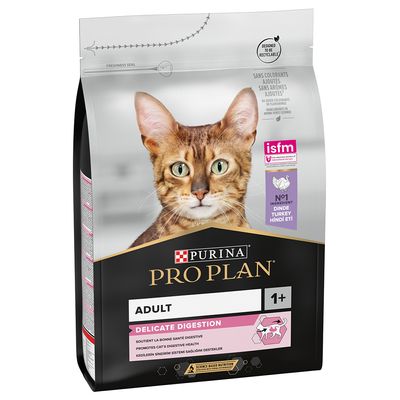 Purina Pro Plan Katze Adult Optirenal Zart Truthahn