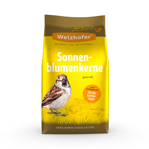 Welzhofer Graines de tournesol striées