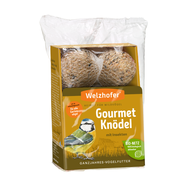 Welzhofer Boules Gourmet aux insectes