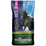 St. Hippolyt : Spezialfutter Hesta Mix Light Energy