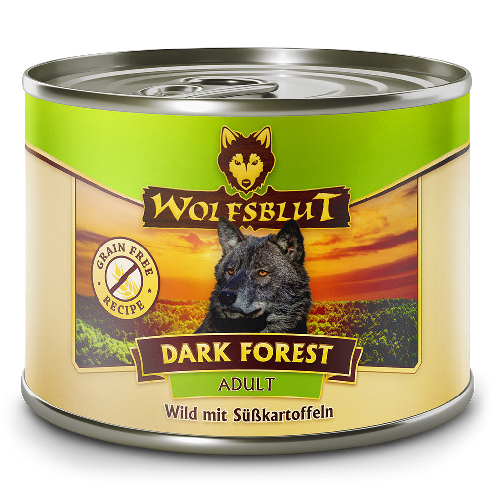 Wolfsblut Dark Forest
