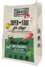 Mac's : Dog Monoproteine Mini Adult Agneau frais