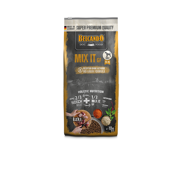 Belcando Mix It Grain-Free (Sans céréales)