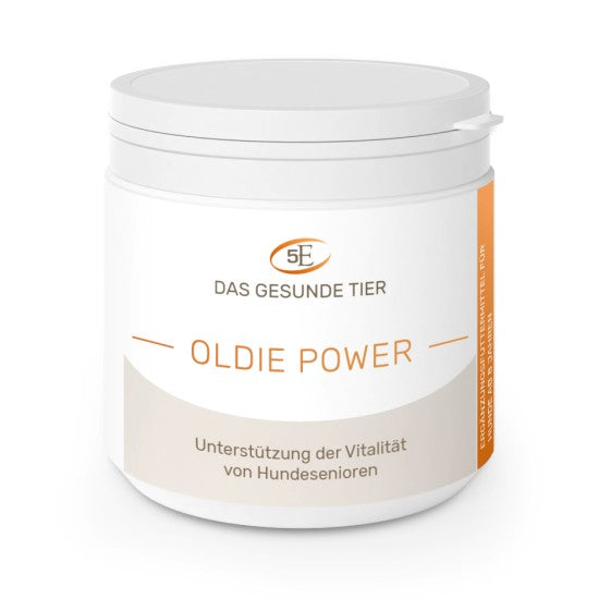 5 Elemente Oldie Power