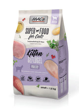 Mac's Cat Kitten Volaille & Crevettes
