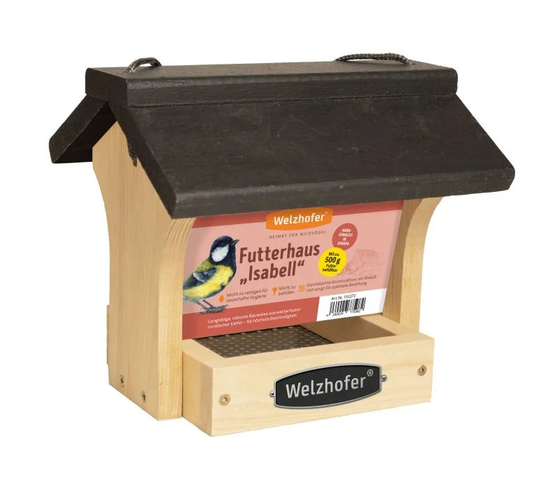 Welzhofer : Maisonnette pour oiseaux