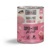 Mac's Cat Adult Veau & Dinde