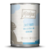 MjAMjAM Cat Canard tendre avec Volaille & carottes