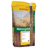 Marstall Universal-Linie Schwarz-Gold-Hafer