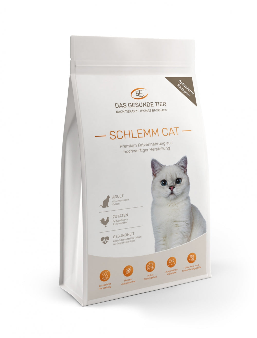 5 Elements : Schlemm Cat