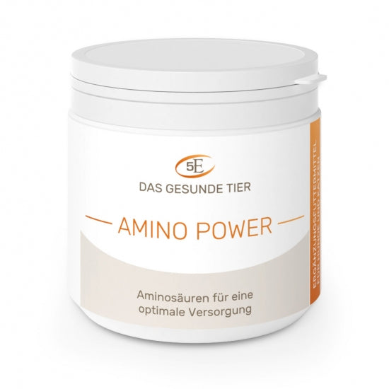 5 Elemente Amino Power