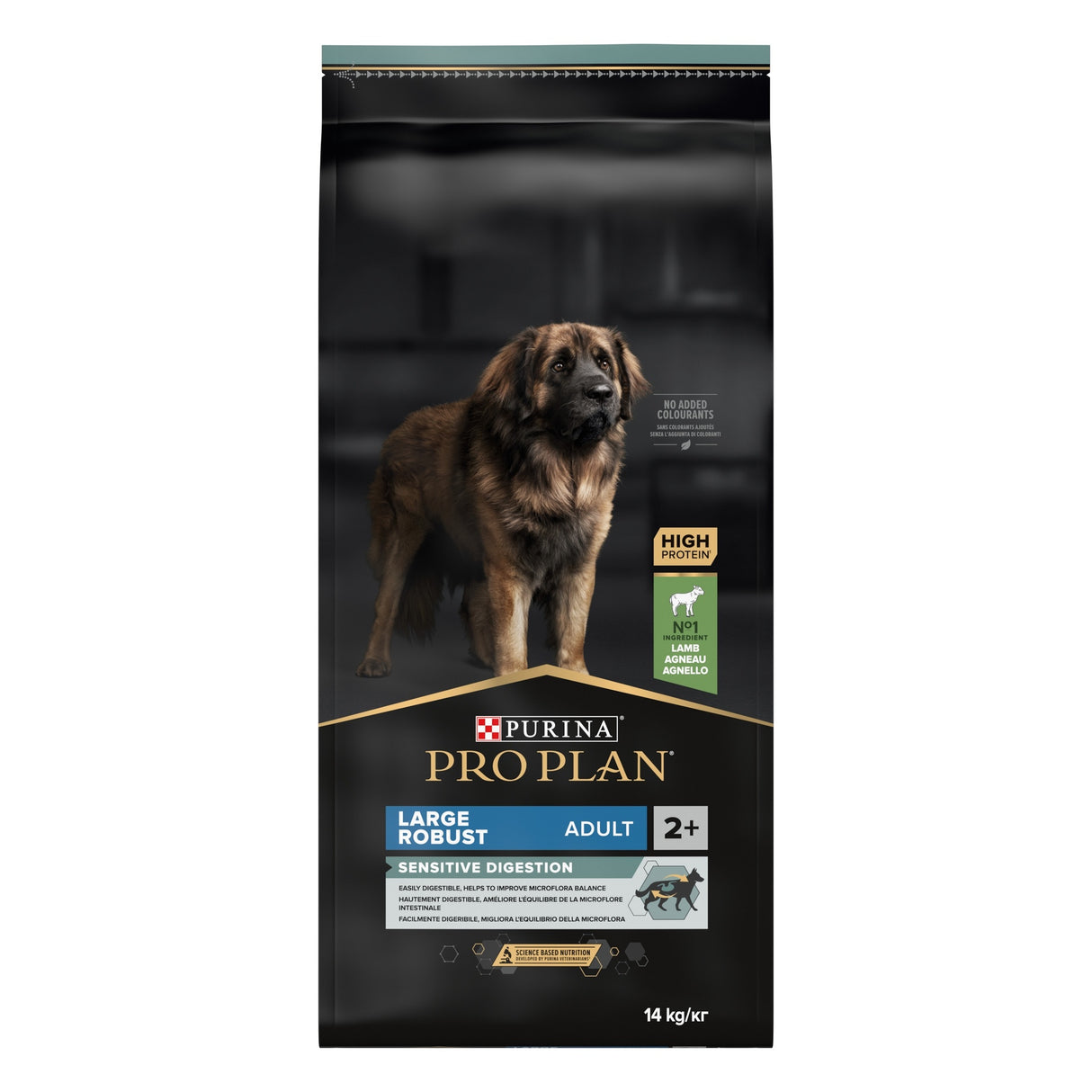 Pro Plan Hund Groß Robust Adult Empfindliche Verdauung
