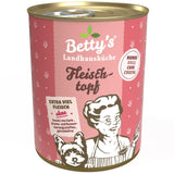 Betty's Dog Landhausküche All Meat