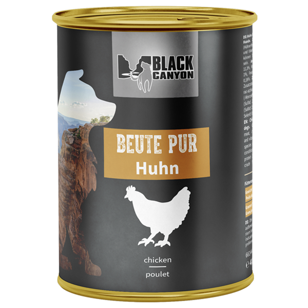 Black Canyon : Beute pur (Proie pure) Poulet