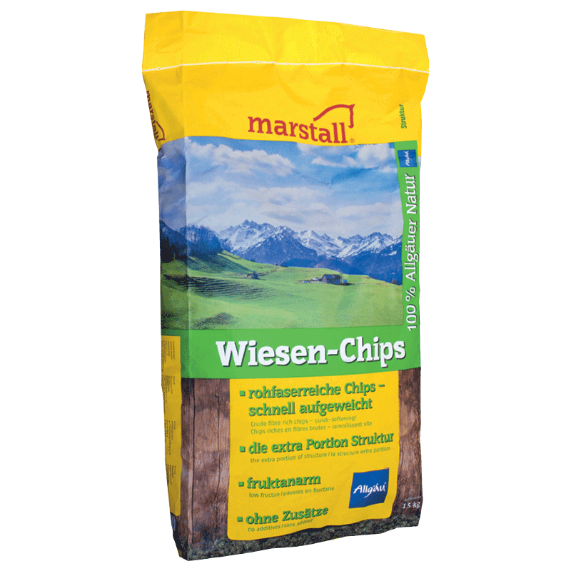 Marstall Chips des prés (Wiesen-Chips)