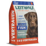 LEITWOLF Selected OCEAN FISH Poisson & Pomme de terre
