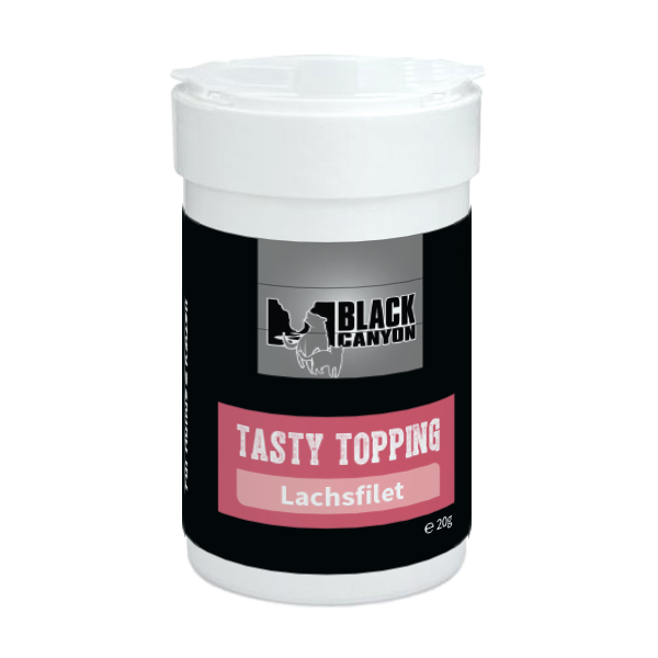 Black Canyon Tasty Toppings Filet de saumon