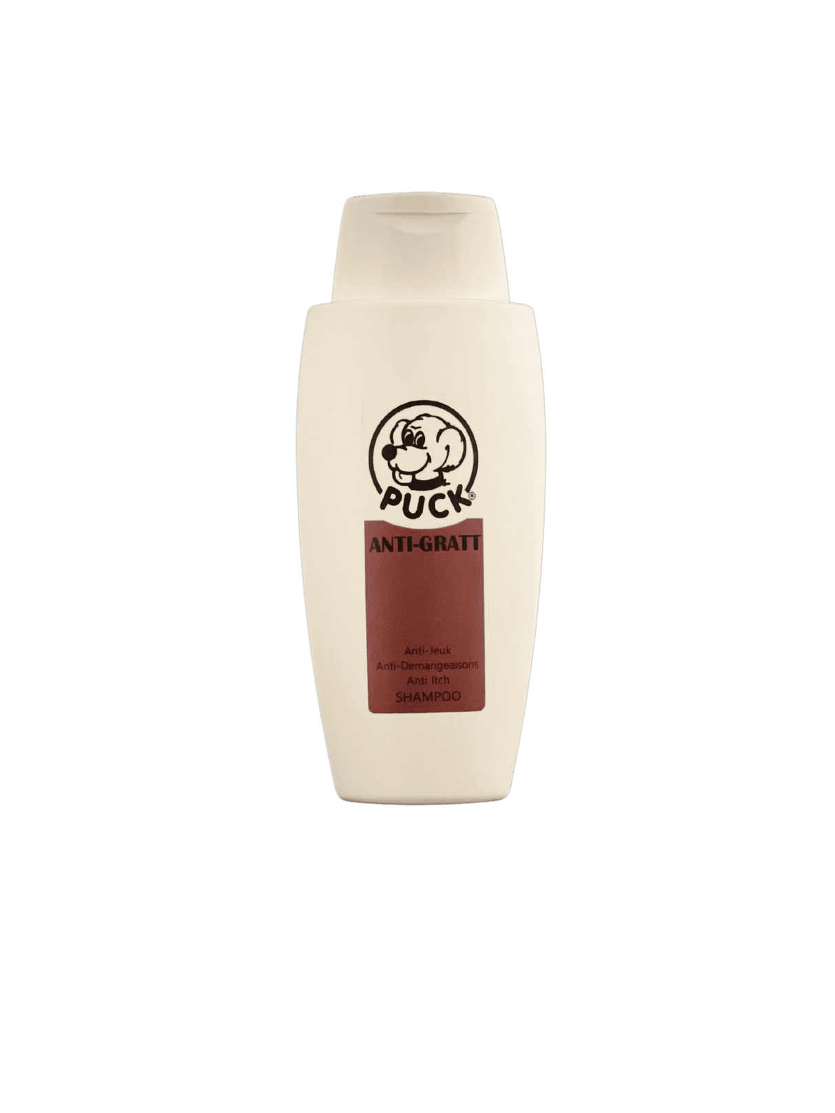 Puck Natural Grooming Shampoo Anti-Gratt